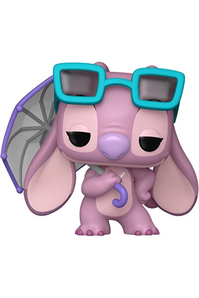 Funko Pop Disney Lilo & Stitch - Angel with Umbrella (Special Edition) No:1573