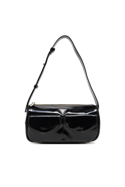 Guess Geantă de damă neagră HWTG9646170