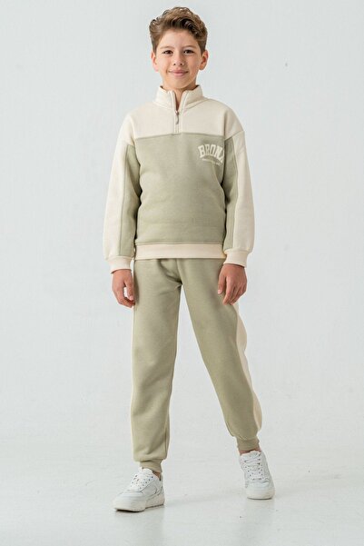 HAUSEkids 5-9 ani Cool Brand New Costum pentru băiat-verde