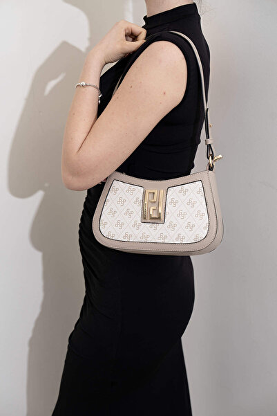 Silver Polo Kadın Çapraz Çanta 1132