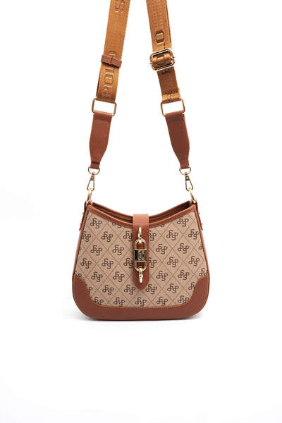 Silver Polo Kadın Çapraz Çanta 1156