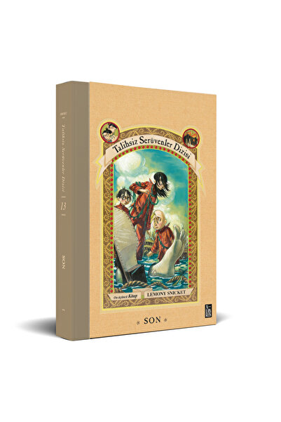 Doğan Çocuk Talihsiz Serüvenler Dizisi 13 Son