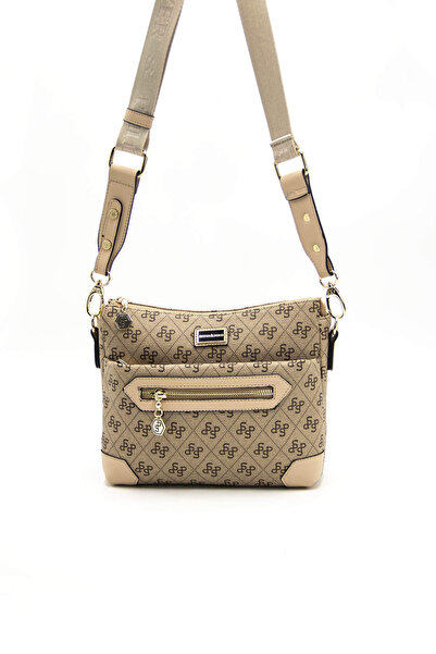 Silver Polo Women's Crossbody Bag 1110