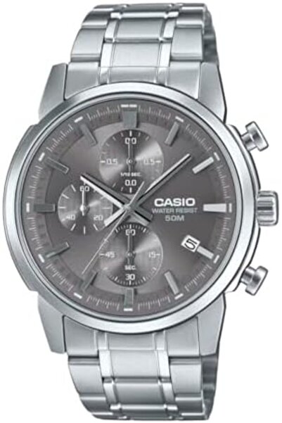 Casio ساعة جنرال لاين: بنية MTP-E510D-8AVDF