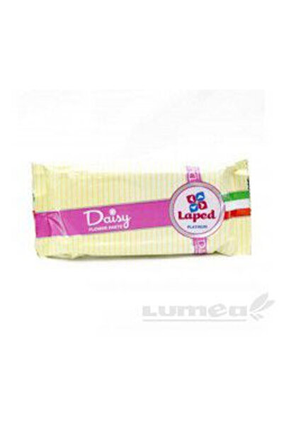 Lumea Pasta flori alb pentru decor, 500g - Laped