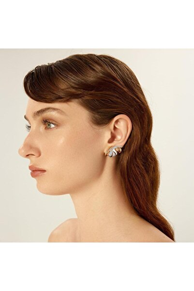 Alice İsstanbul Tasarım Taşlı Küpe