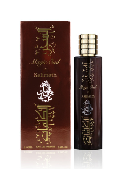Paris Corner Magic Oud In Kalimath perfumed water unisex 100ml