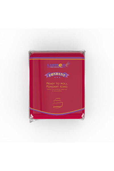 Lumea Fondant Visiniu, 250g -