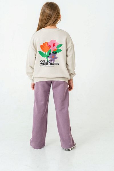 HAUSEkids Girl's Suit-Space Gray