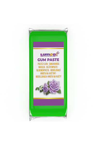 Lumea Pasta Flori Verde, 1 kg -