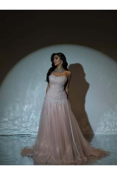 SHOK Sheikha's dress