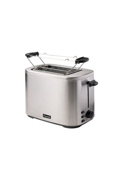 bestron Toaster din otel inoxidabil pentru 2 felii de paine, ATO800STE