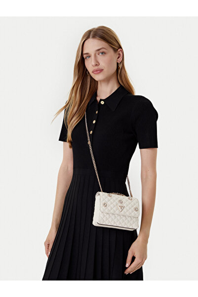 Guess Geantă de damă albă HWEG8679780