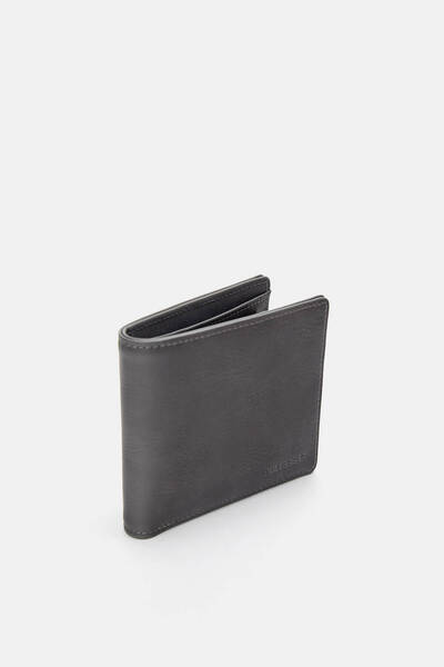 Pull & Bear Plain wallet