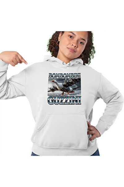 OEM Hanorac Femei Brainrot Bombombini Guzzini