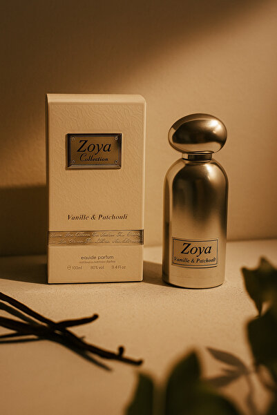 Zoya Collection عطر فانيلا وباتشولي 100 مل