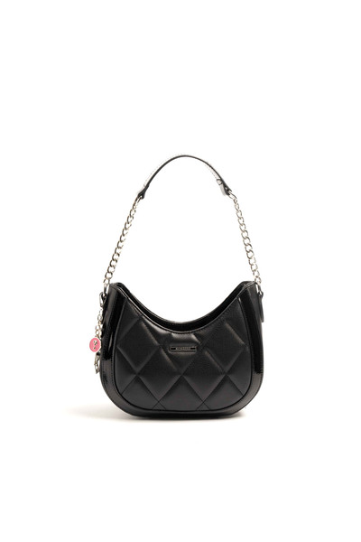 Silver Polo Women's Crossbody Bag 1156