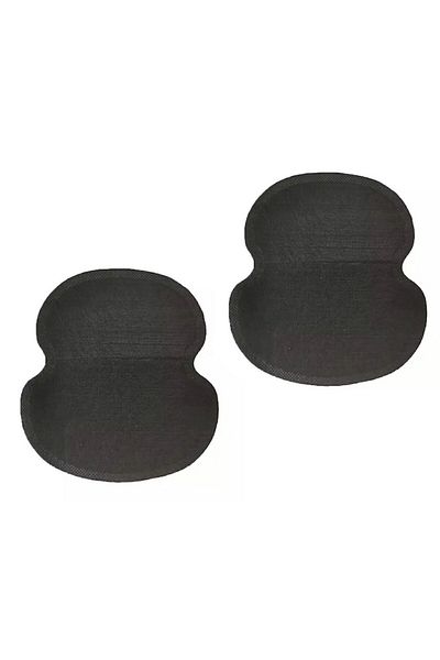 dalip Set 2 Anti-Sweat Pads, 110x124mm, Black