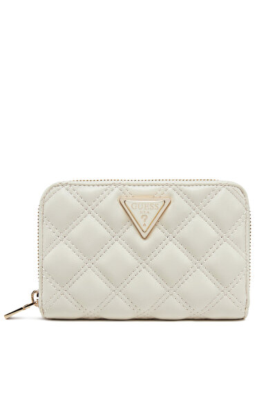 Guess Portofel mare pentru femei, alb, SWQG8748140