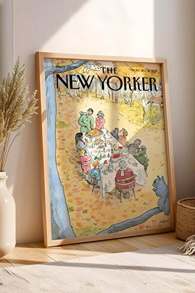 Saturn Η ζωγραφική με κορνίζα του New Yorker 30 Νοεμβρίου 2020 - Η ζωγραφική ...