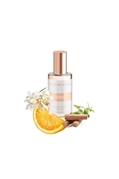 Yodeyma Apa de parfum Yode Mini pentru femei, 15 ml