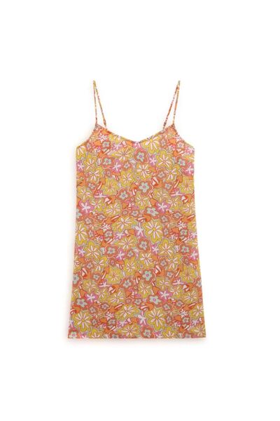 Vans Resort Floral Mosque Dress