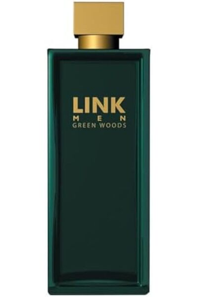 DERAAH Link Green Woods Eau de Parfum for Men by Deraah, 150ml
