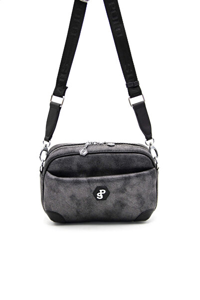 Silver Polo حقيبة كروس نسائية 1094