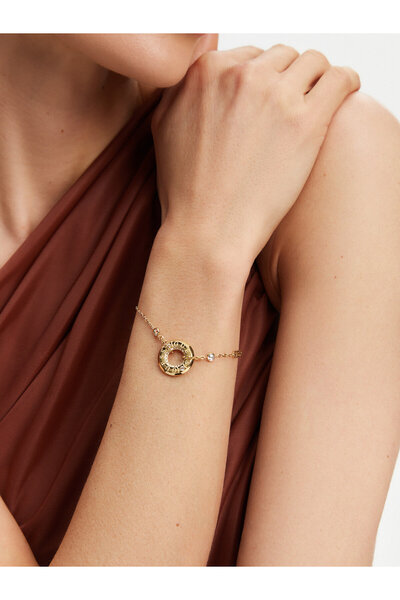 Guess Women's Bracelet Gold JUBB03113JW