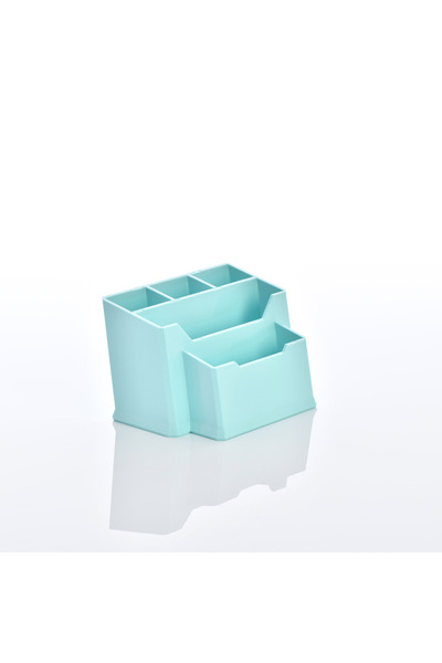 Ops Klm 201 Makeup Organizer Pen Holder Clip Editing Jewelry Cosmetic Multi-Purpose Desktop Organizer