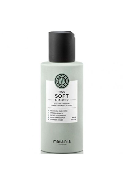 Maria Nila Șampon hidratant pentru păr Maria Nila True Soft, 350 ml