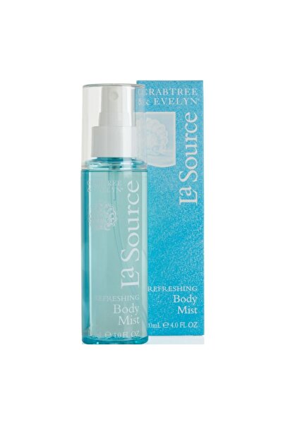 crabtree evelyn Crabtree & Evelyn La Source invigorating body spray, 150 ml