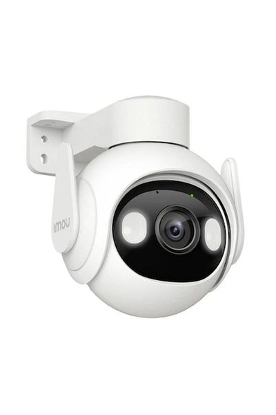 Imou Wi-Fi Surveillance Camera with Microphone, 5MP - Outdoor Camera Cruiser SC (IPC-K7FP-5H0WE) - White