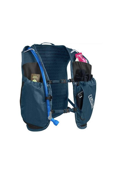 Camelbak Women's Circuit Run Vest with 1.5 Liter Hydration Reservoir