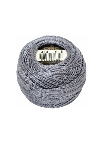 balım hobi evi كوتون بيرل رقم: 8 414 خيط التطريز