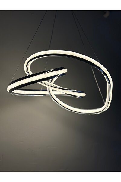 Lamira aydınlatma Yeni LED AVİZE MODELİMİZ