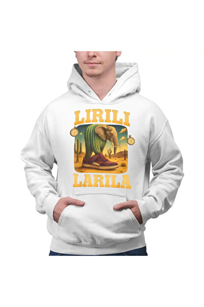 OEM Hanorac Barbati Brainrot Lirili Larila