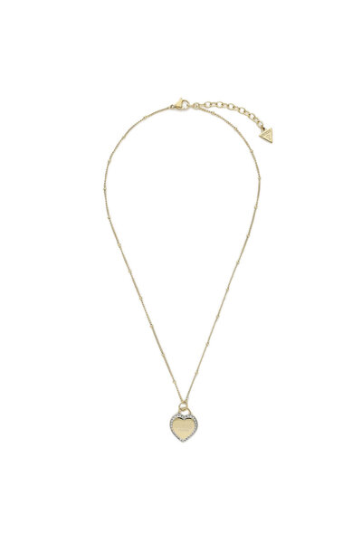 Guess Women's Gold Necklace JUBN01420JW