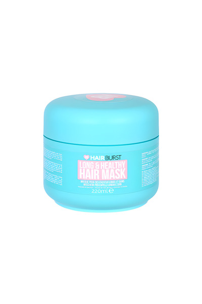 Hairburst قناع الشعر الطويل والصحي من هير برست - 220 مل