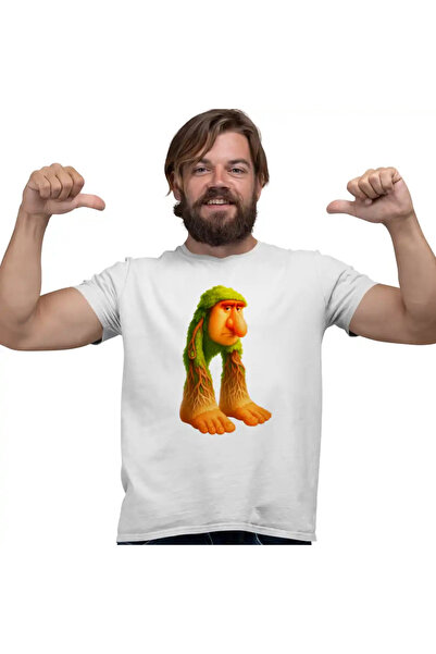 OEM Tricou Barbati Brainrot Br Br Patapim