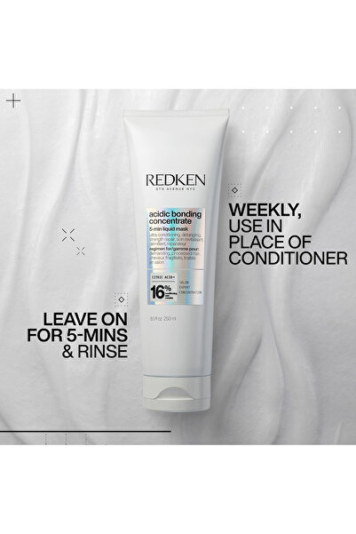 REDKEN Acidic Bonding Concentrate 5-Min Liquid Mask - 250 ml