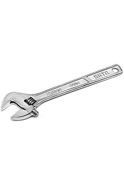 SATA مفتاح ربط احترافي قابل للتعديل، مقاس 10 بوصات، مصنوع من سبائك الفولاذ، ب...