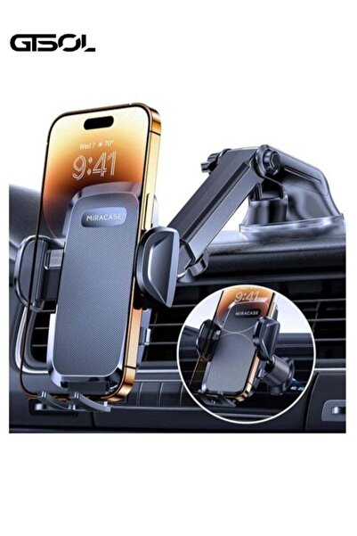 Specton حامل هاتف سيارة عالمي جديد [كوب شفط قوي] حامل هاتف للسيارة على لوحة ا...