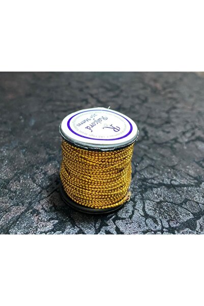 balım hobi evi راج محل حبل ذهبي مطرز 25 متر