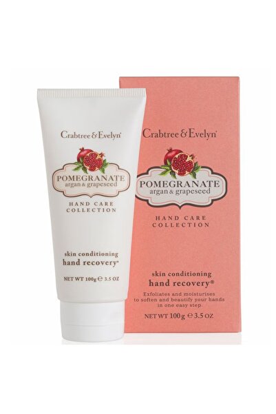 crabtree evelyn Crabtree & Evelyn hand cream, Pomegranate, Argan & Grapeseed, Conditioning, 100 g