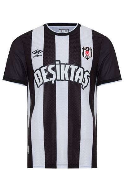 Beşiktaş Original Licensed Nostalgia White Bjk Jersey