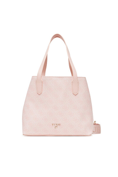 Guess Geantă de mână roz pentru fete J5YZ01WFMF0