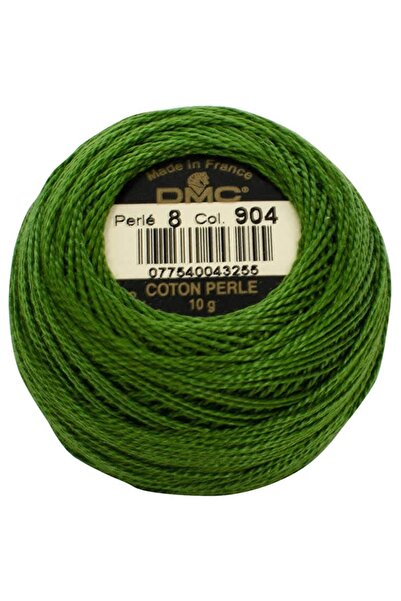 balım hobi evi خيط التطريز كوتون بيرل 904