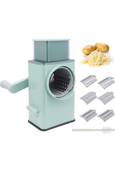 Generic NEW Vegetable Chopper Multifunctional Fruit and Vegetables with Stainless Steel Blades