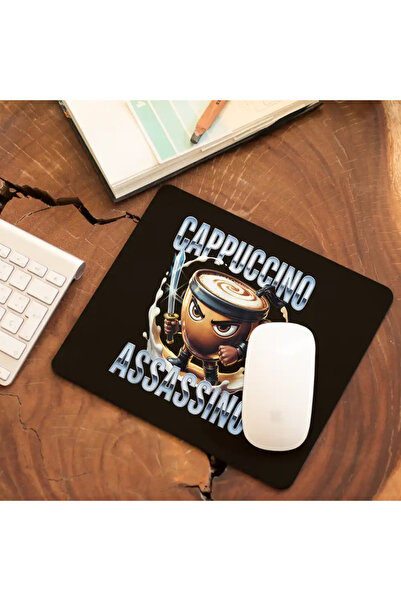 OEM Mousepad Brainrot Italian Meme Assassino